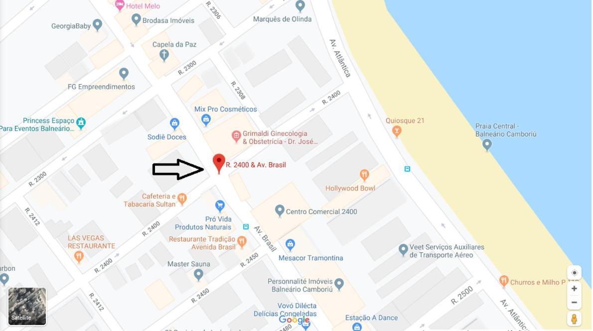 Portal Das Rosas Balneário Camboriú 외부 사진